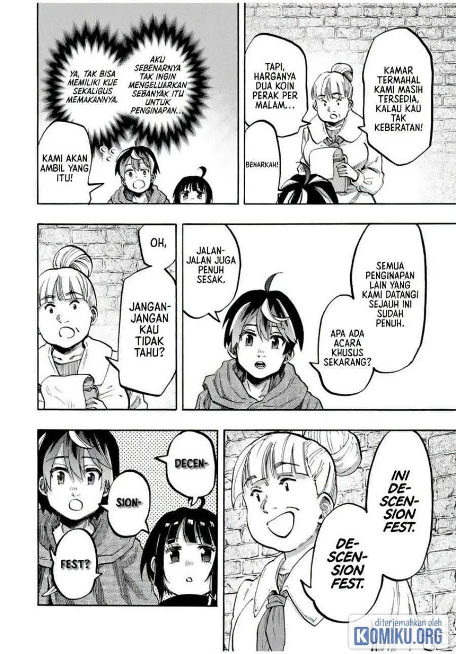Isekai Walking Chap 71 - Next Chap 72