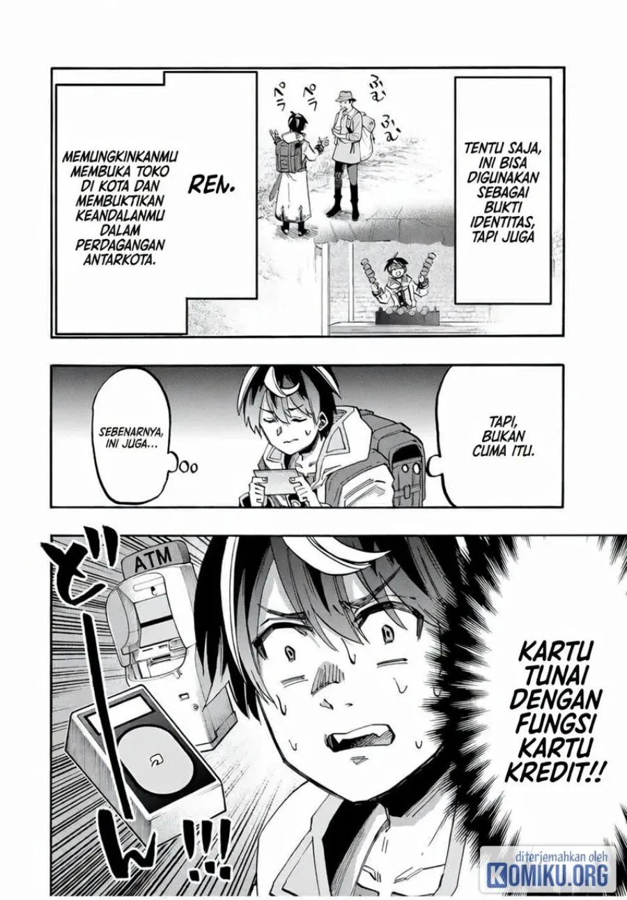 Isekai Walking Chap 72 - Next Chap 73