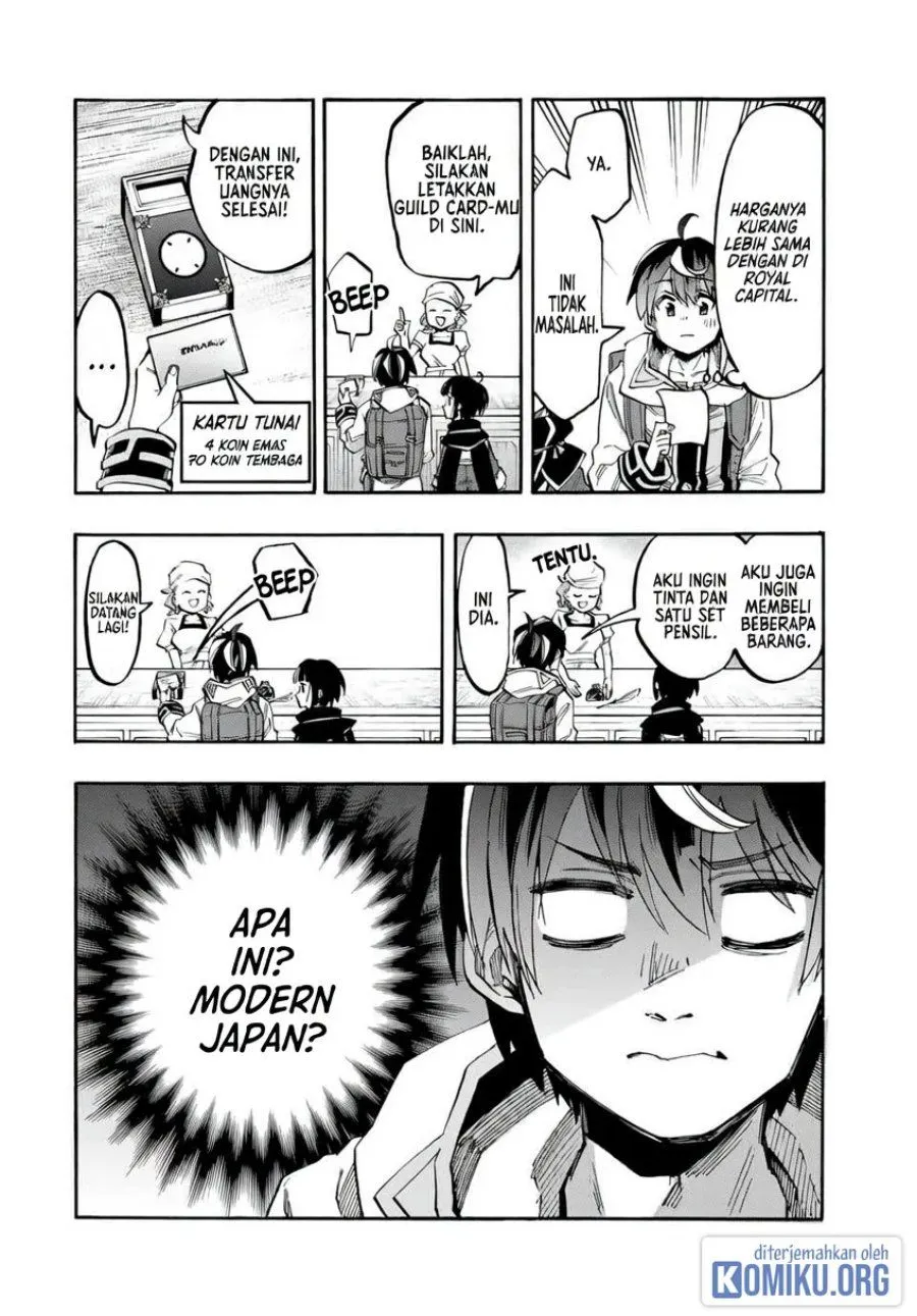 Isekai Walking Chap 72 - Next Chap 73