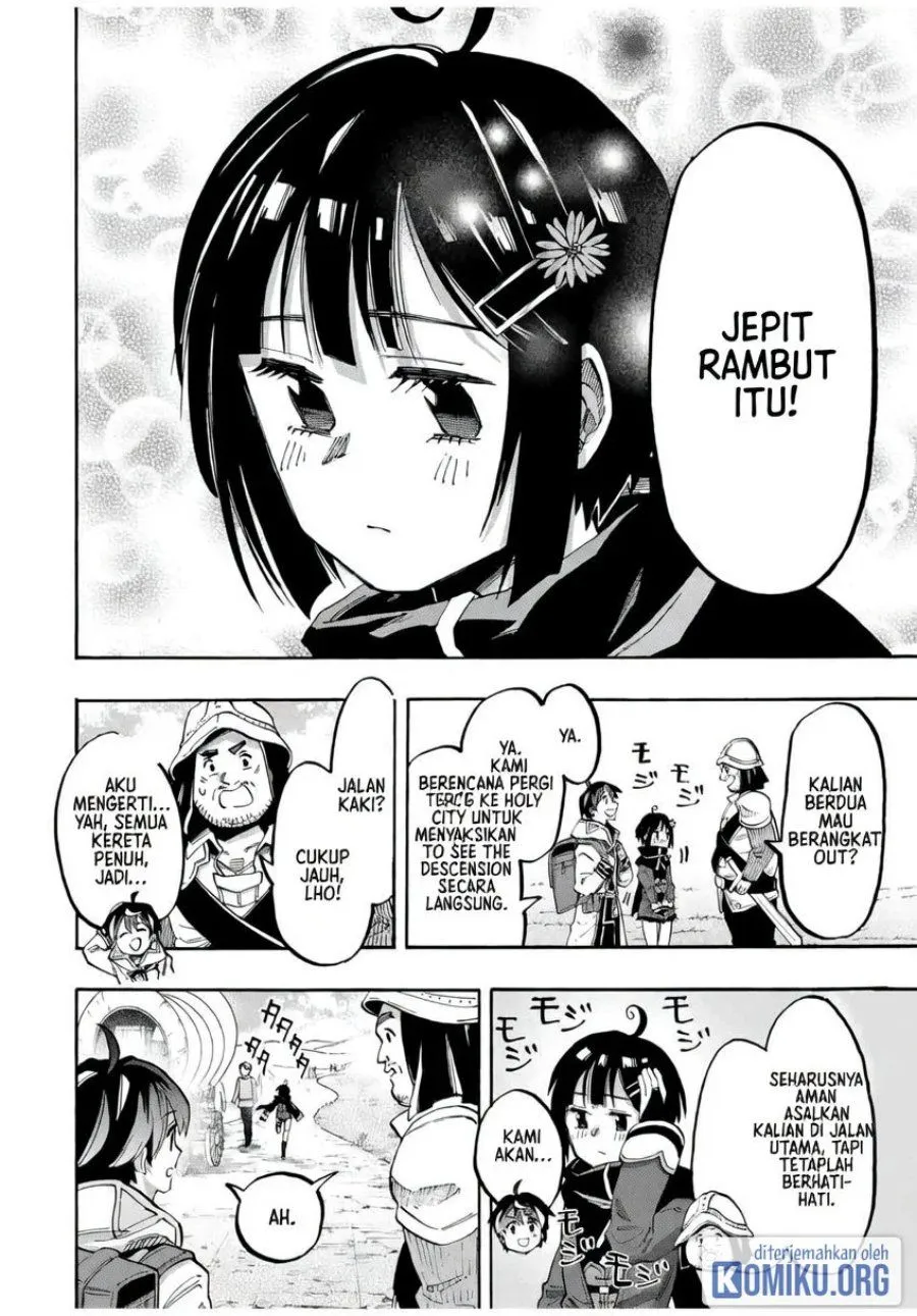 Isekai Walking Chap 72 - Next Chap 73
