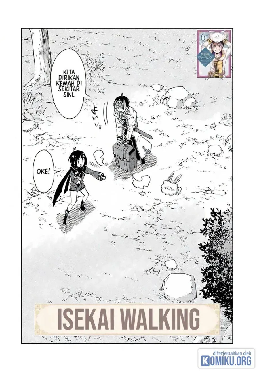 Isekai Walking Chap 73 - Next Chap 74