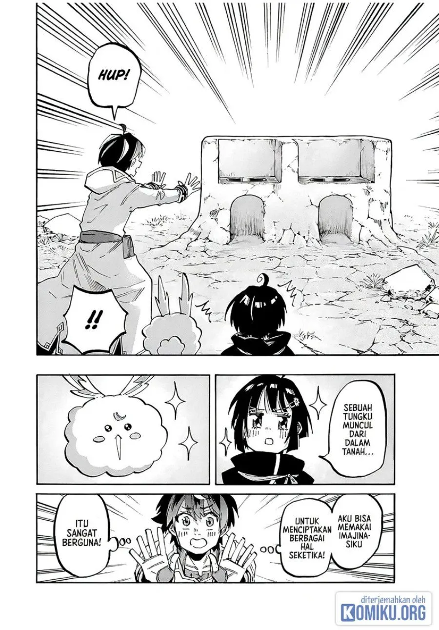 Isekai Walking Chap 73 - Next Chap 74