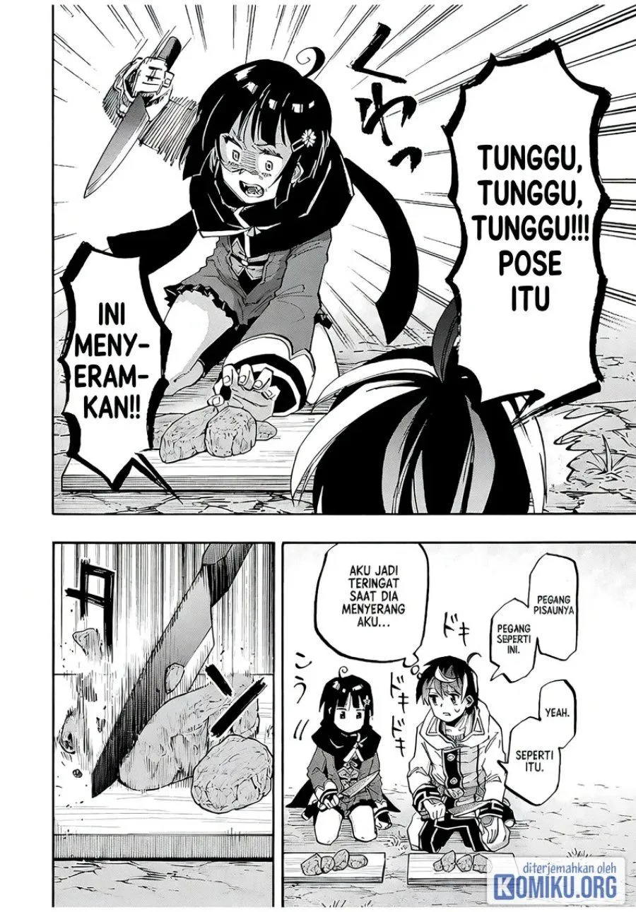 Isekai Walking Chap 73 - Next Chap 74
