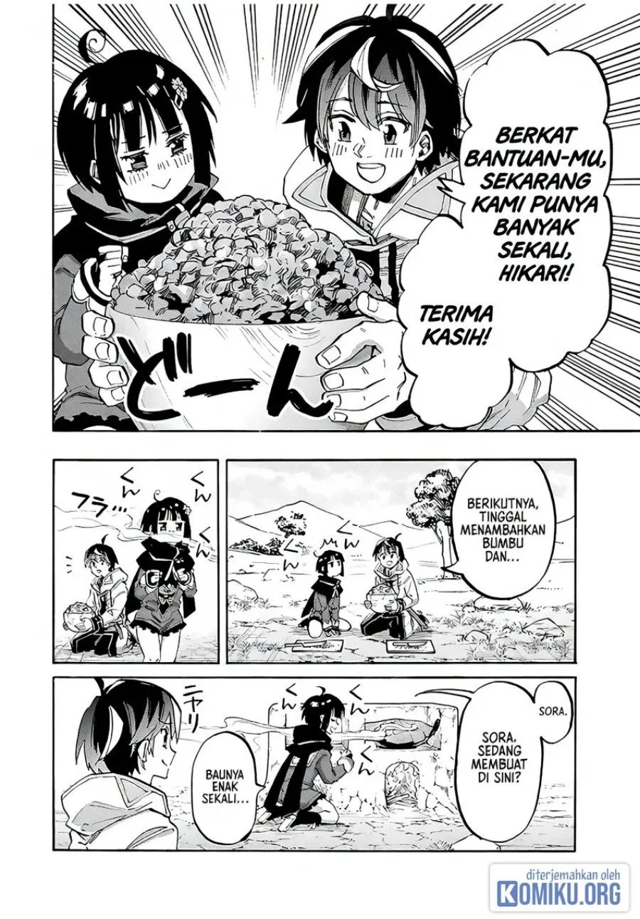 Isekai Walking Chap 73 - Next Chap 74