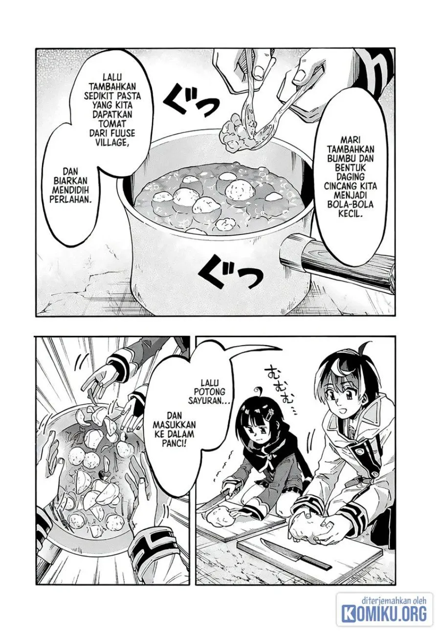 Isekai Walking Chap 73 - Next Chap 74