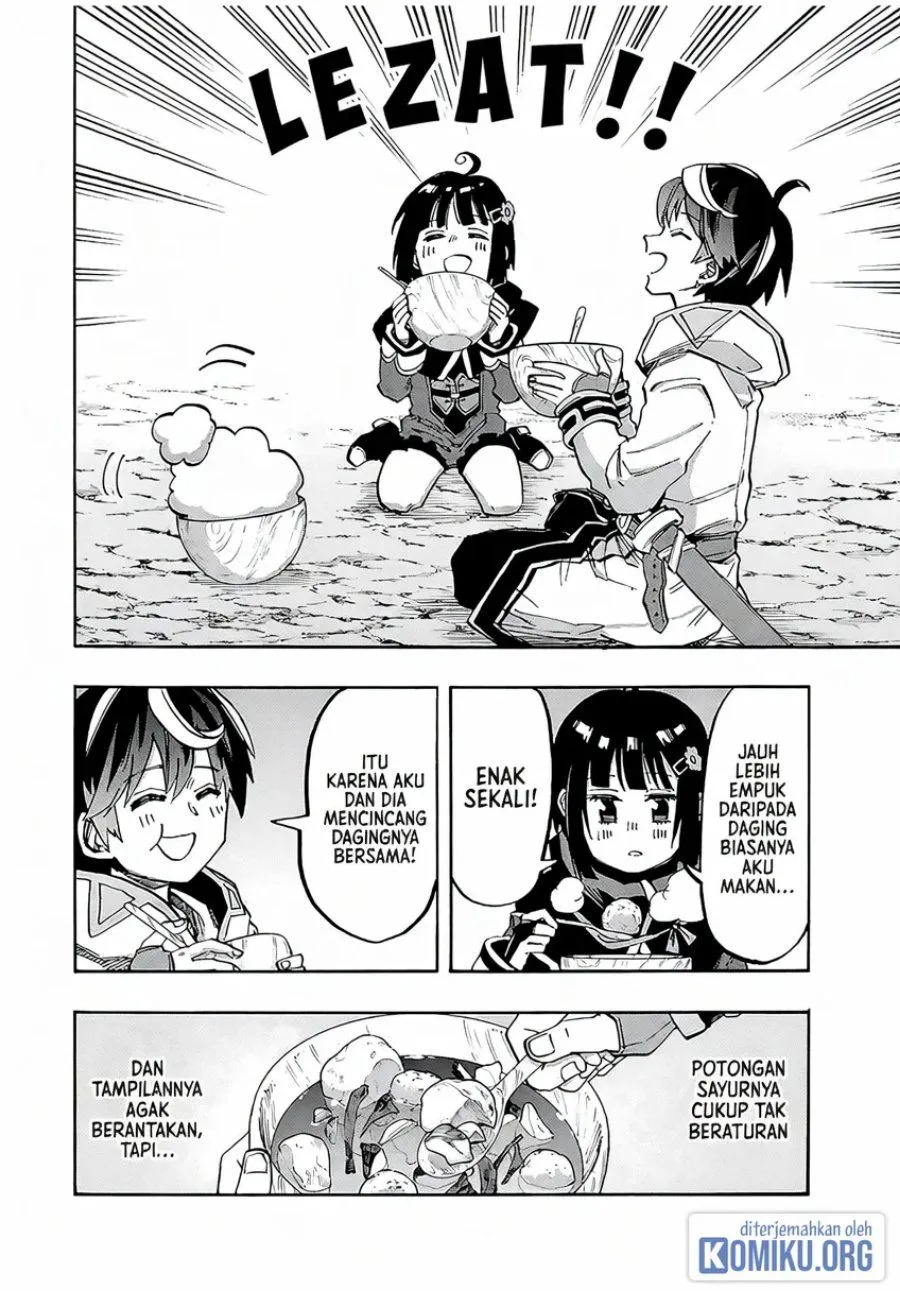 Isekai Walking Chap 73 - Next Chap 74