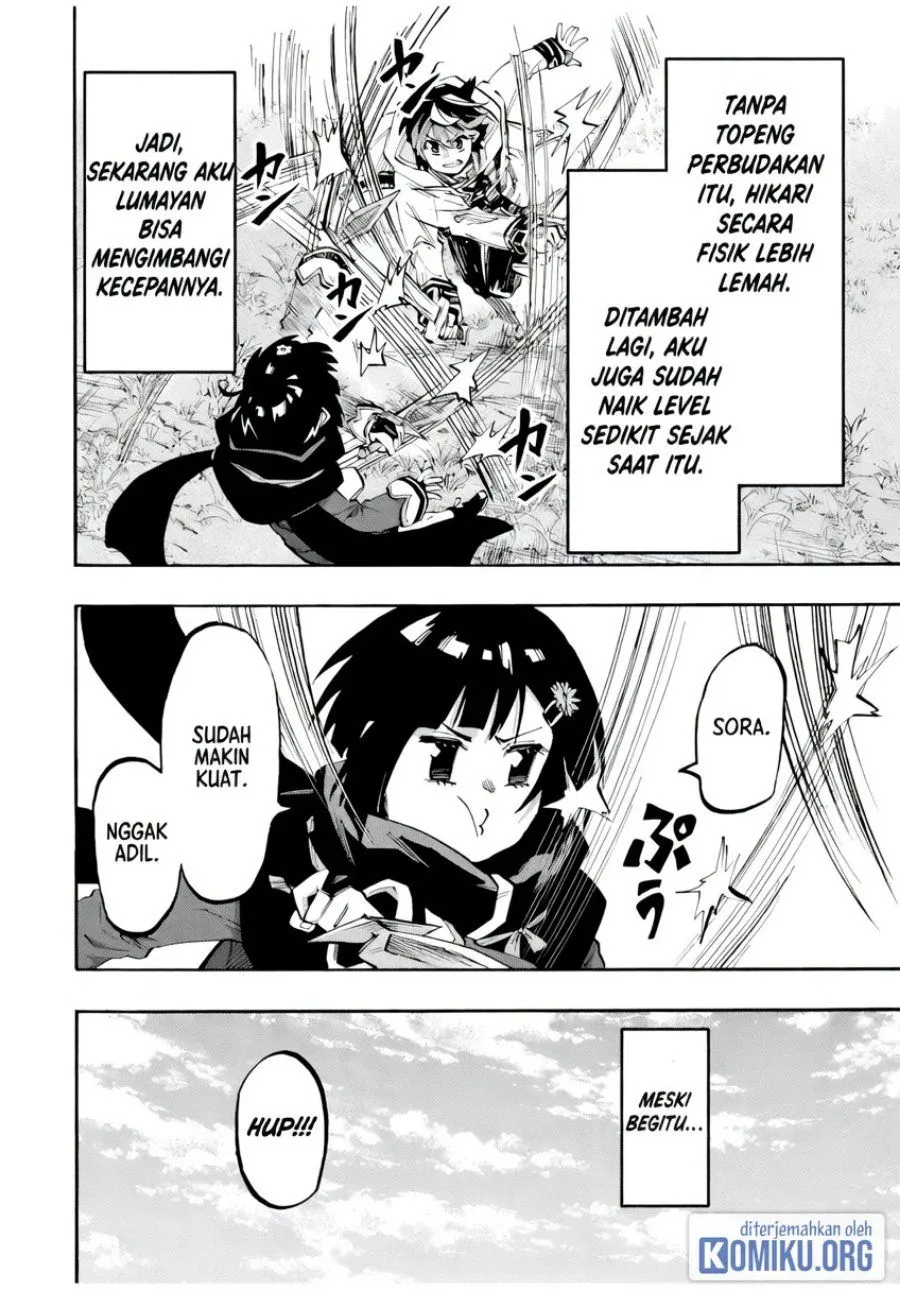 Isekai Walking Chap 74 - Next Chap 75