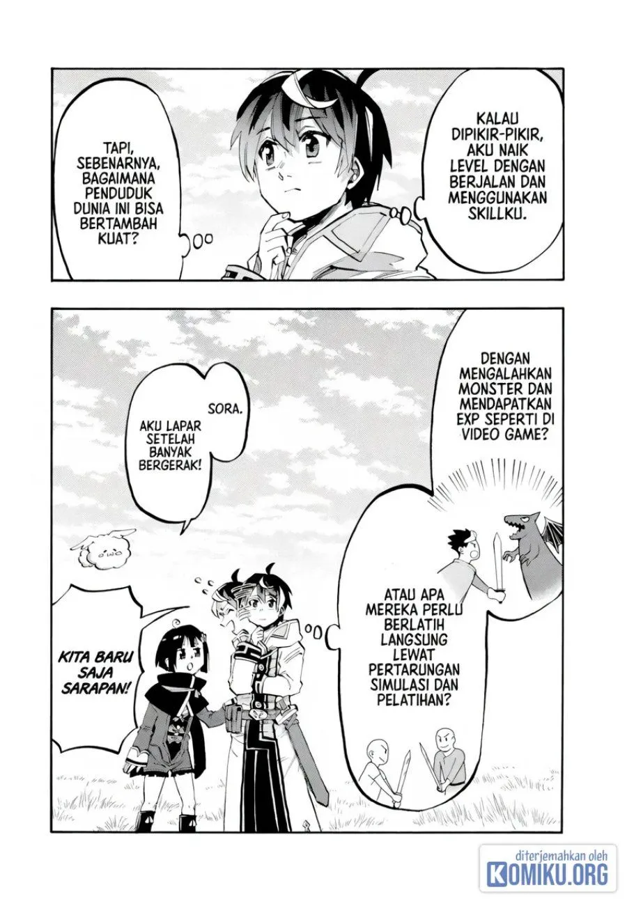 Isekai Walking Chap 74 - Next Chap 75