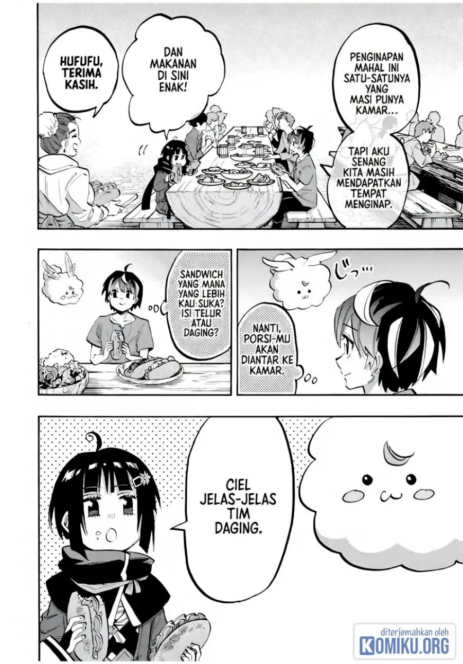 Isekai Walking Chap 74 - Next Chap 75