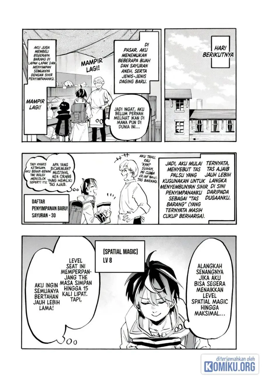 Isekai Walking Chap 74 - Next Chap 75