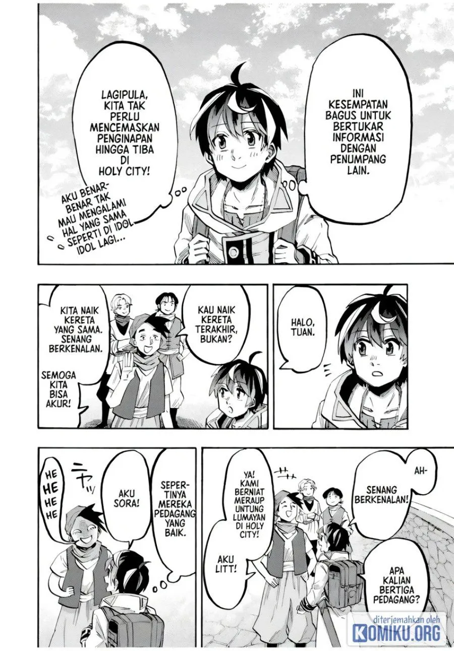 Isekai Walking Chap 74 - Next Chap 75