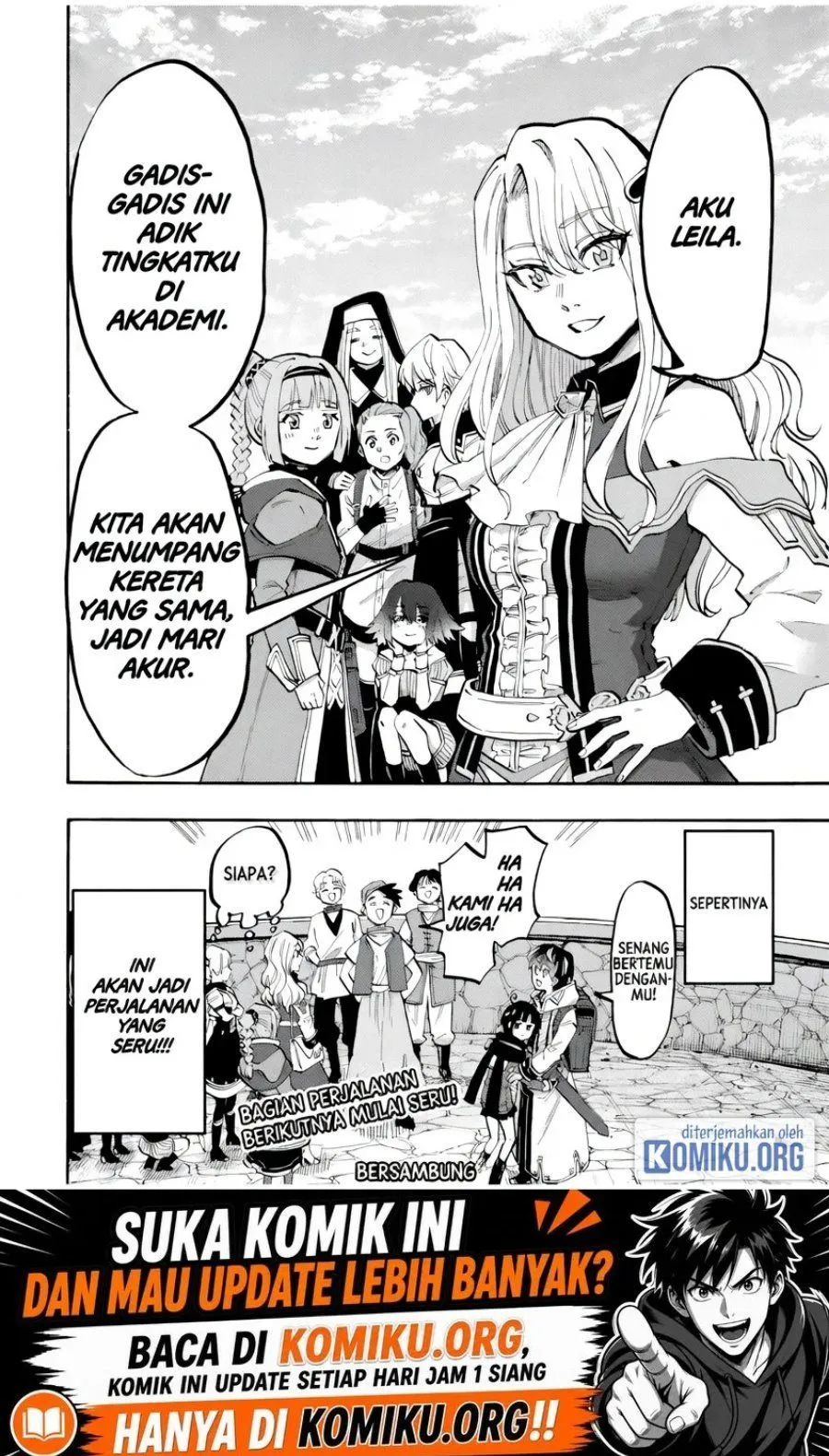 Isekai Walking Chap 74 - Next Chap 75