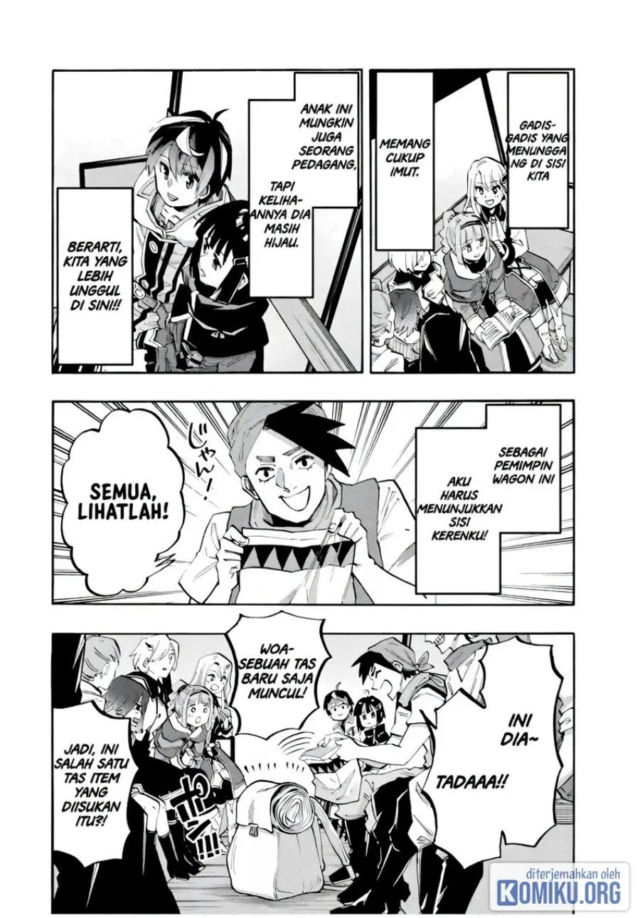 Isekai Walking Chap 75 - Next Chap 76