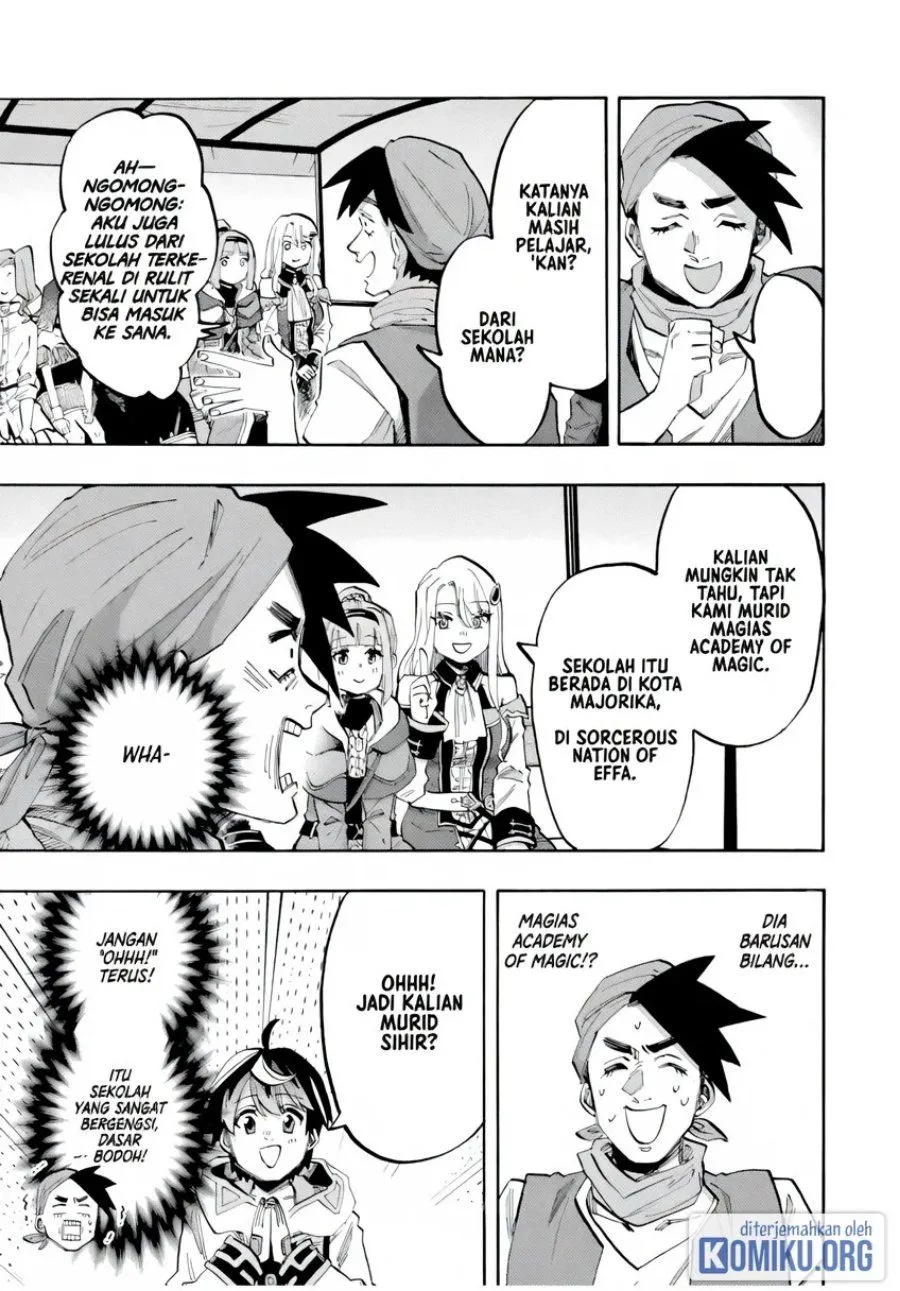 Isekai Walking Chap 75 - Next Chap 76