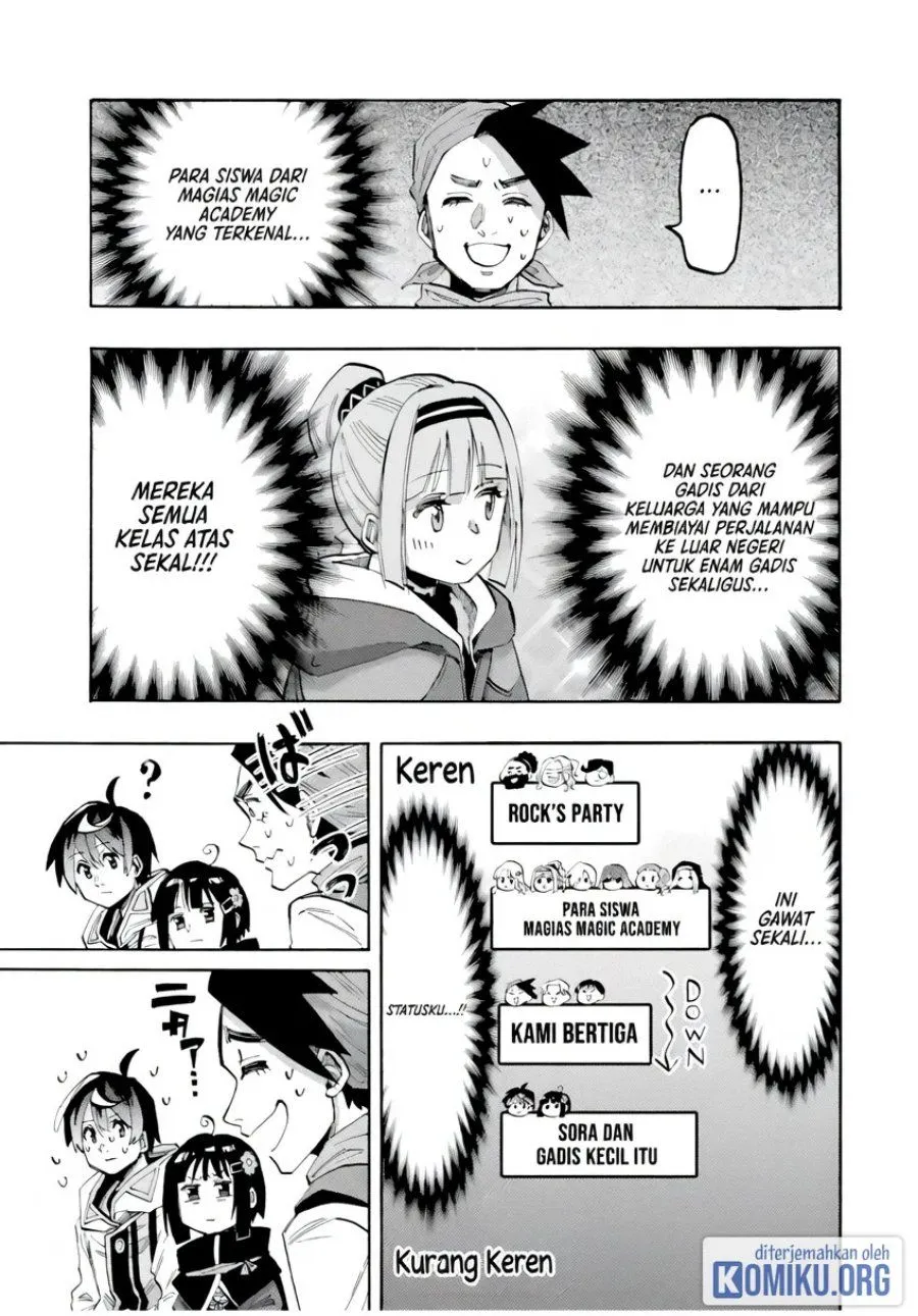 Isekai Walking Chap 75 - Next Chap 76