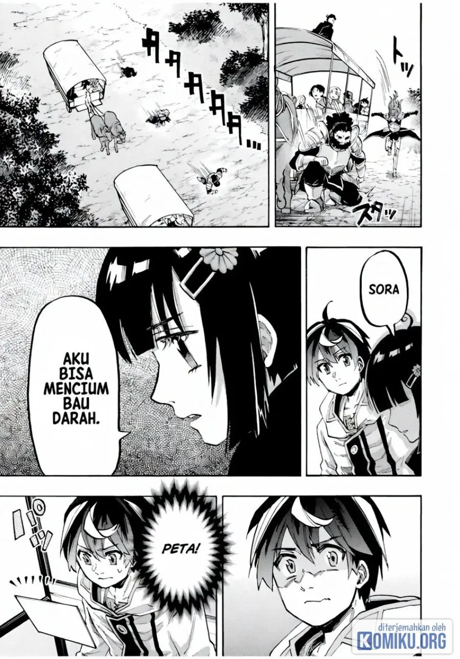 Isekai Walking Chap 75 - Next Chap 76