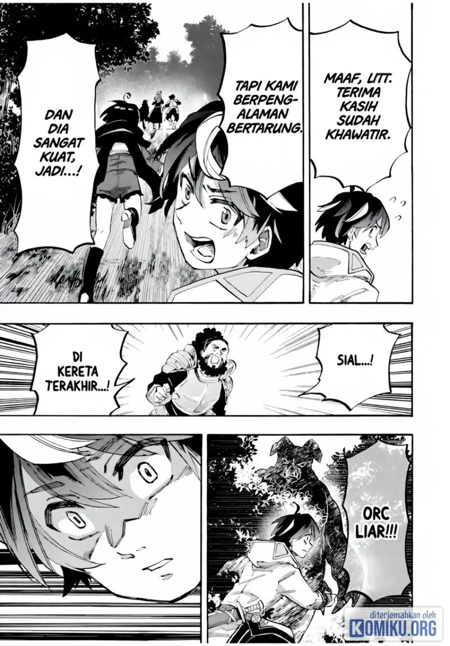 Isekai Walking Chap 75 - Next Chap 76