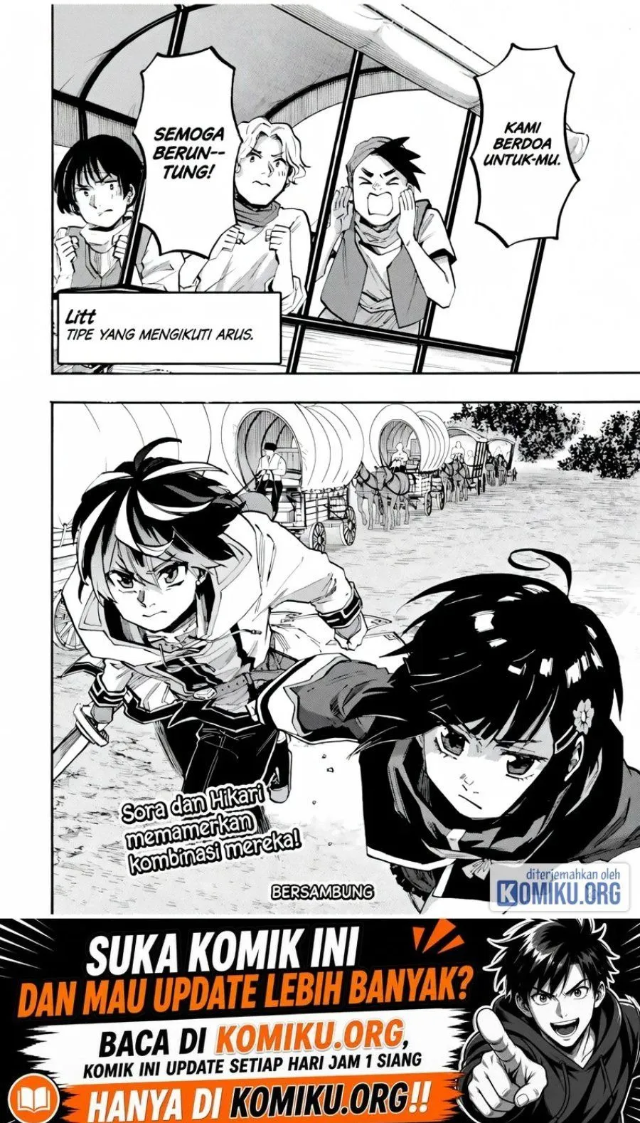 Isekai Walking Chap 75 - Next Chap 76