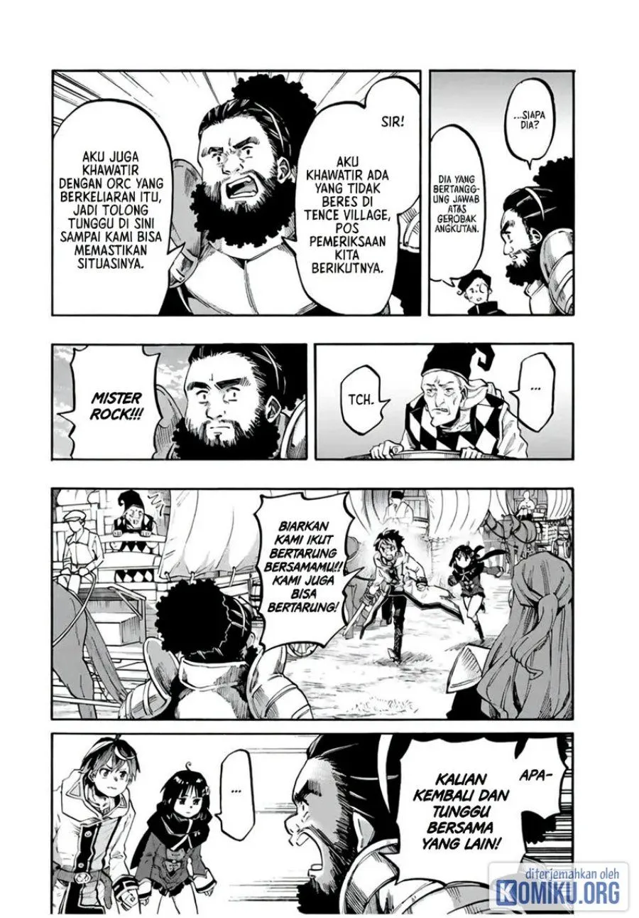 Isekai Walking Chap 76 - Next Chap 77