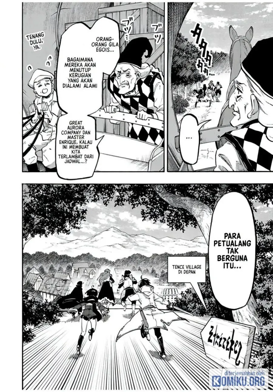 Isekai Walking Chap 76 - Next Chap 77