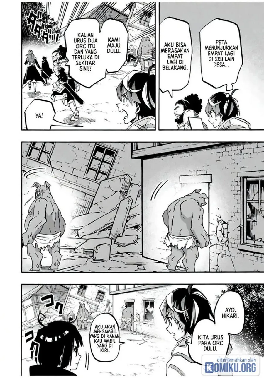Isekai Walking Chap 76 - Next Chap 77