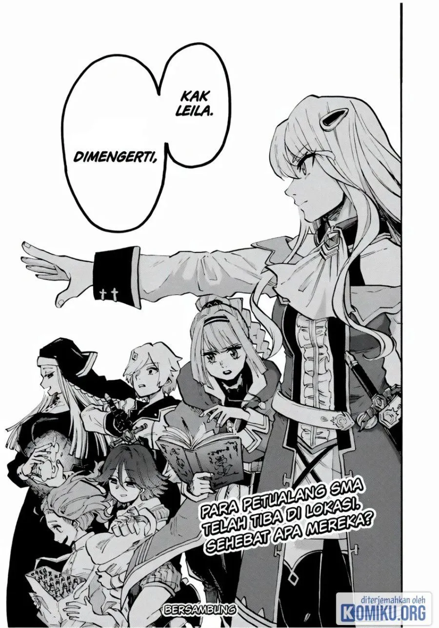 Isekai Walking Chap 76 - Next Chap 77