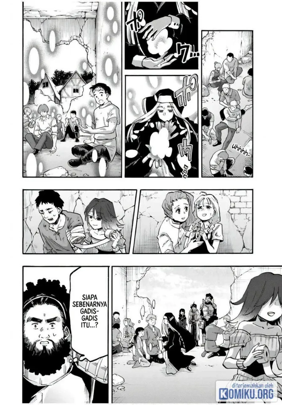 Isekai Walking Chap 77 - Next Chap 78
