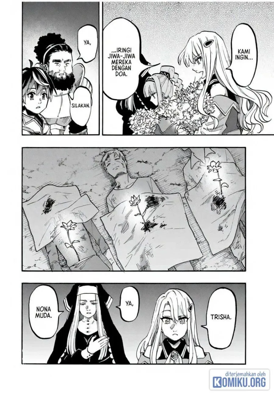 Isekai Walking Chap 77 - Next Chap 78