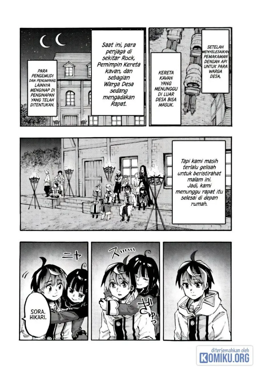 Isekai Walking Chap 77 - Next Chap 78