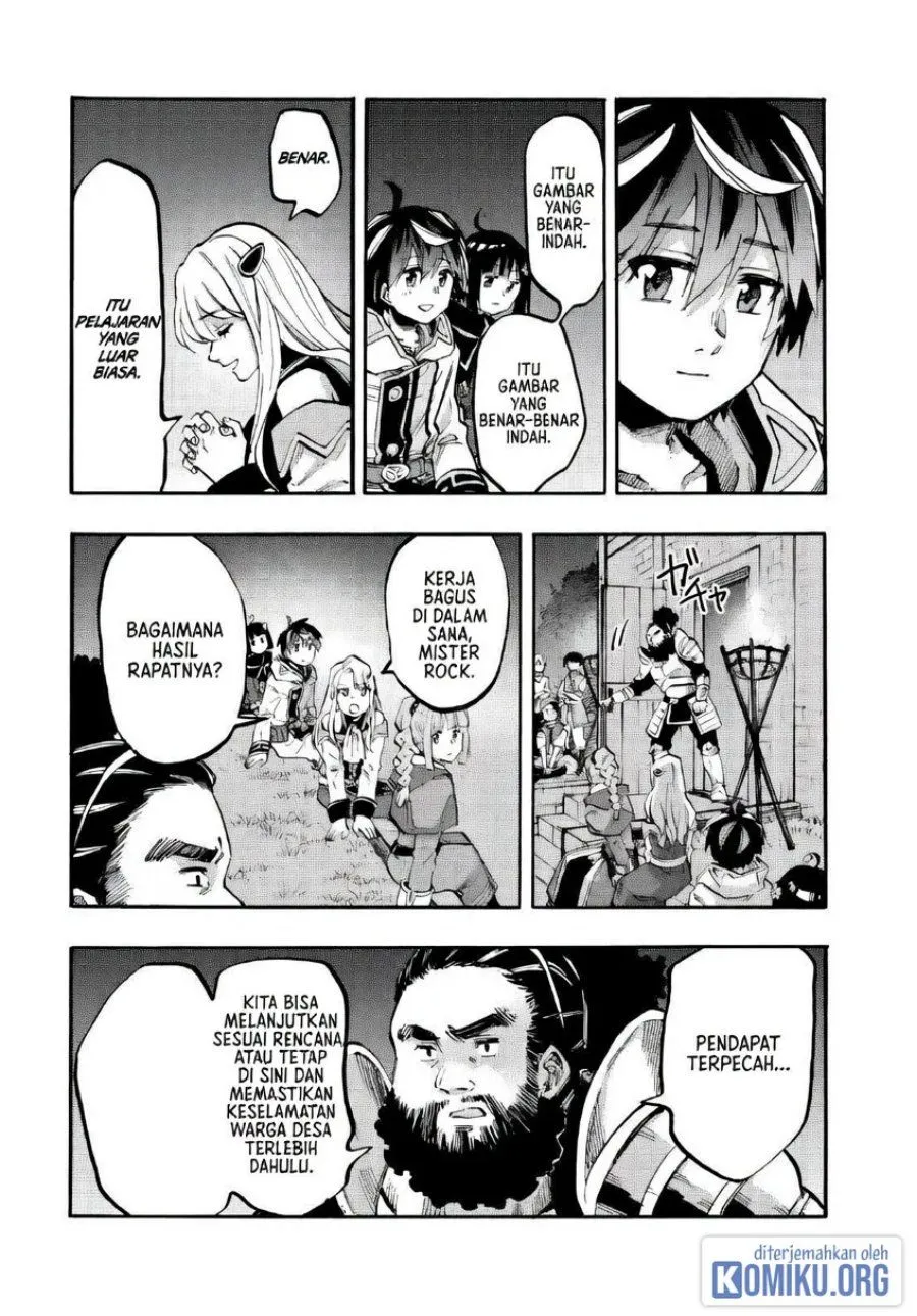 Isekai Walking Chap 77 - Next Chap 78