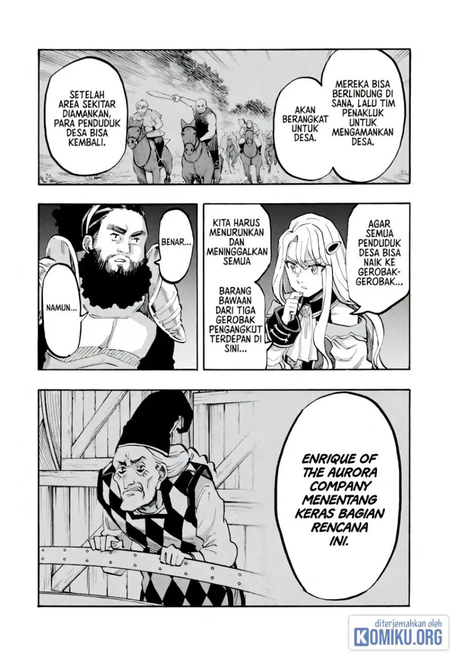 Isekai Walking Chap 78 - Next Chap 79