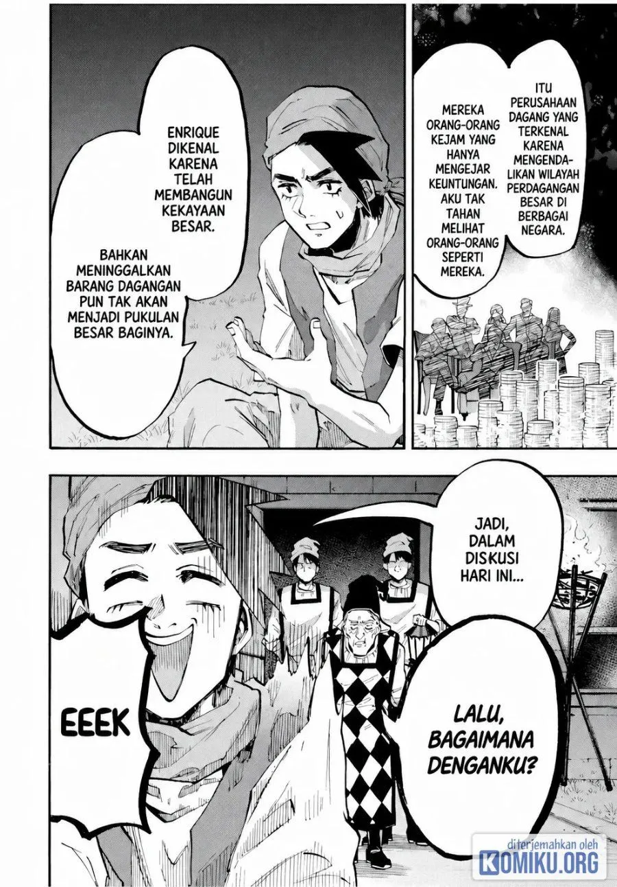 Isekai Walking Chap 78 - Next Chap 79