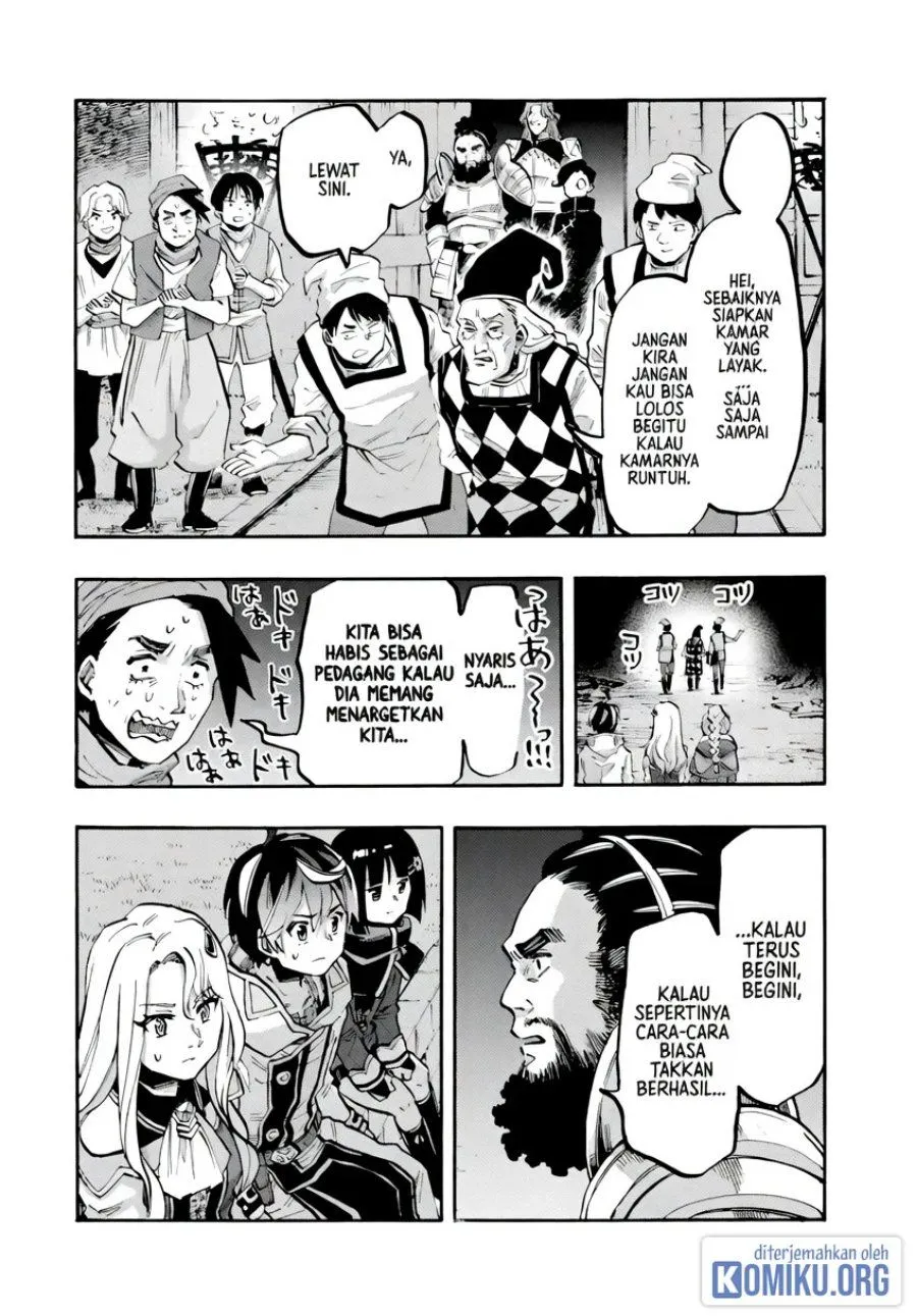 Isekai Walking Chap 78 - Next Chap 79