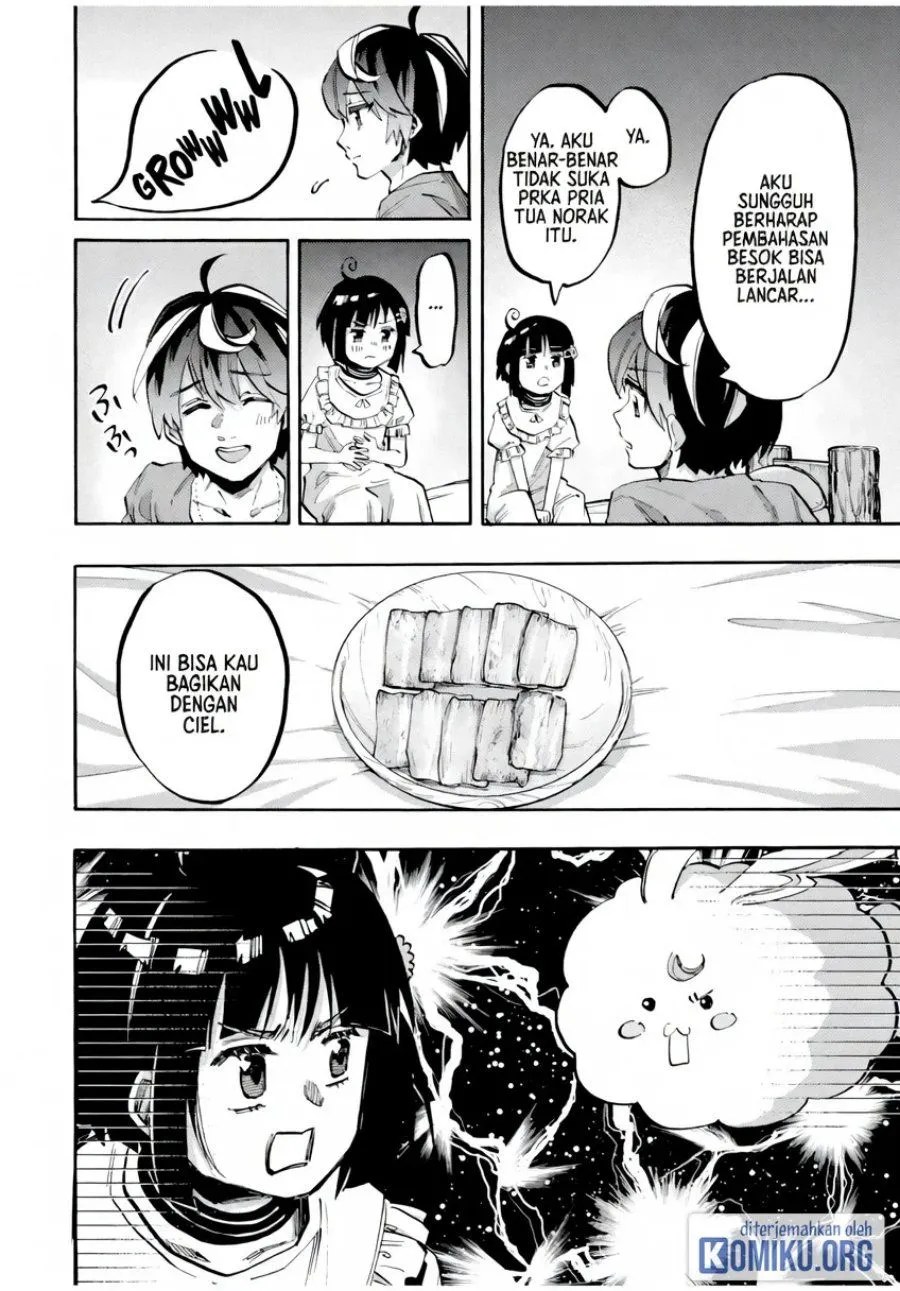 Isekai Walking Chap 78 - Next Chap 79