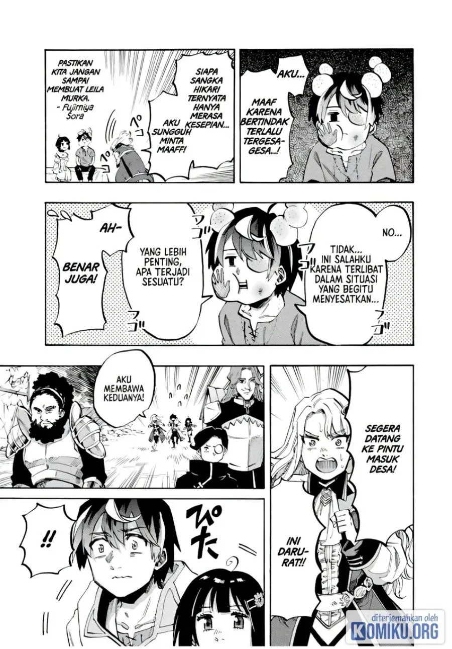 Isekai Walking Chap 79 - Next Chap 80