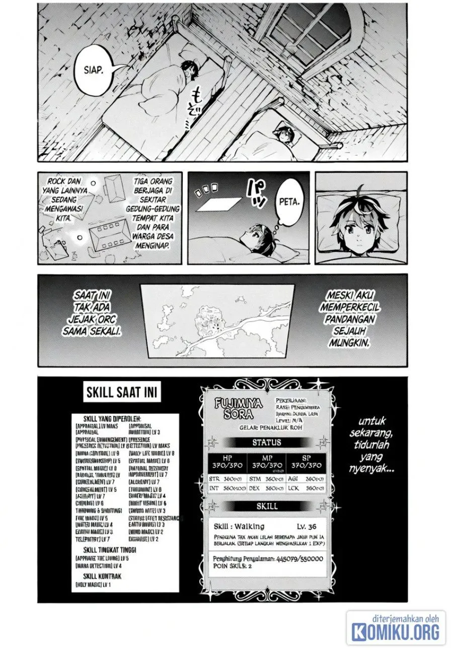 Isekai Walking Chap 79 - Next Chap 80