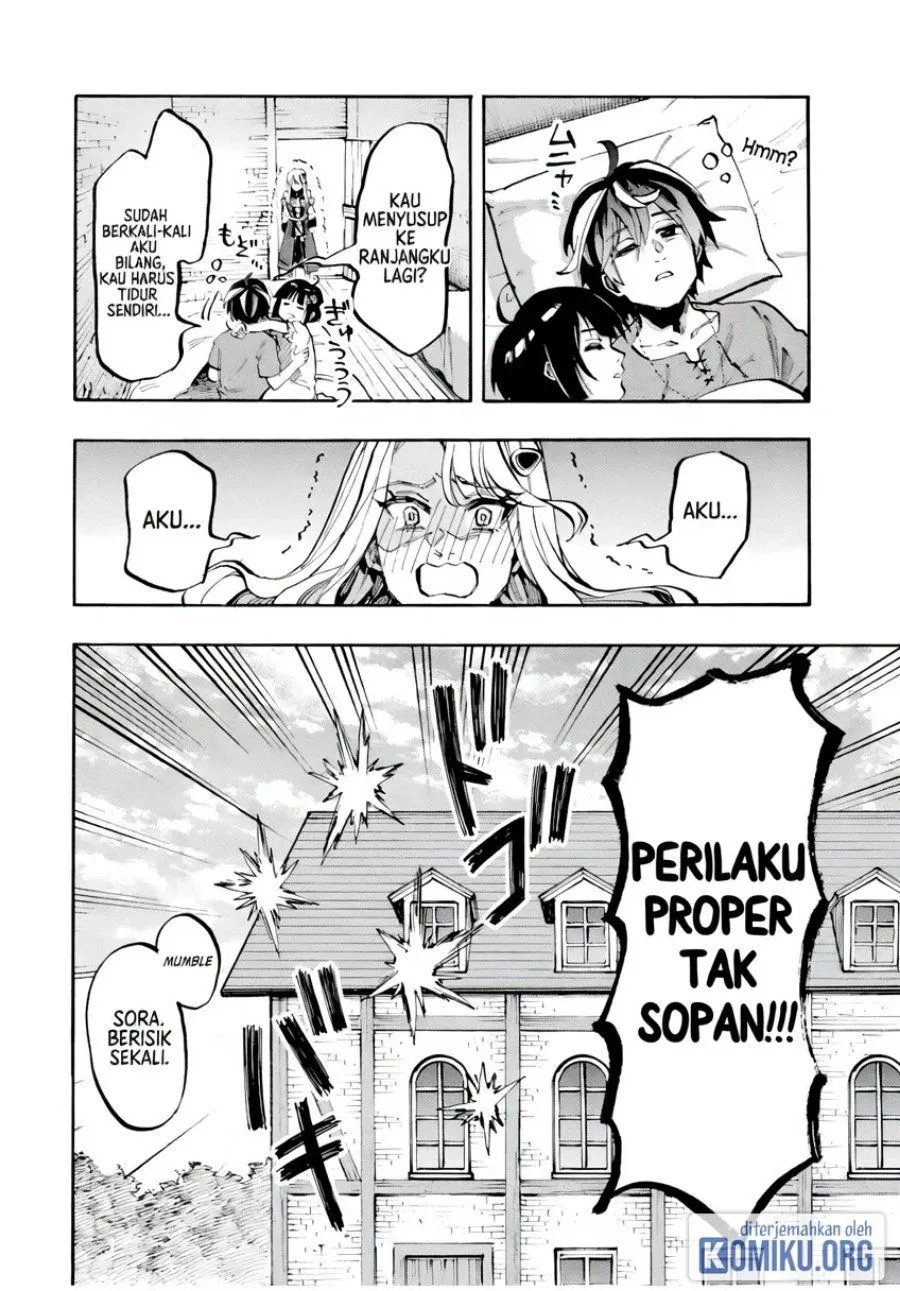 Isekai Walking Chap 79 - Next Chap 80