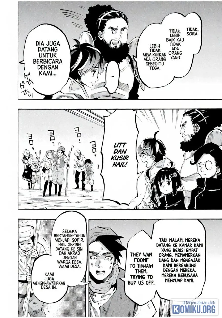 Isekai Walking Chap 80 - Next Chap 81