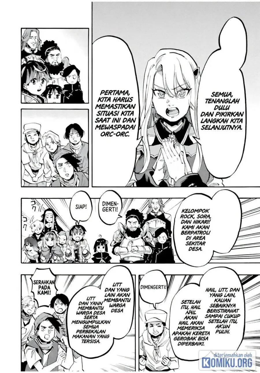 Isekai Walking Chap 80 - Next Chap 81