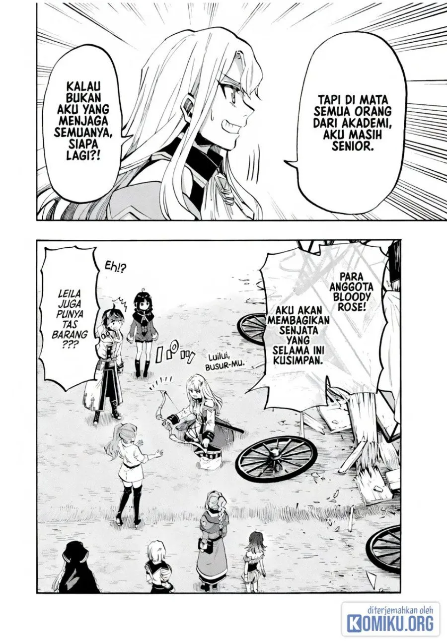 Isekai Walking Chap 80 - Next Chap 81