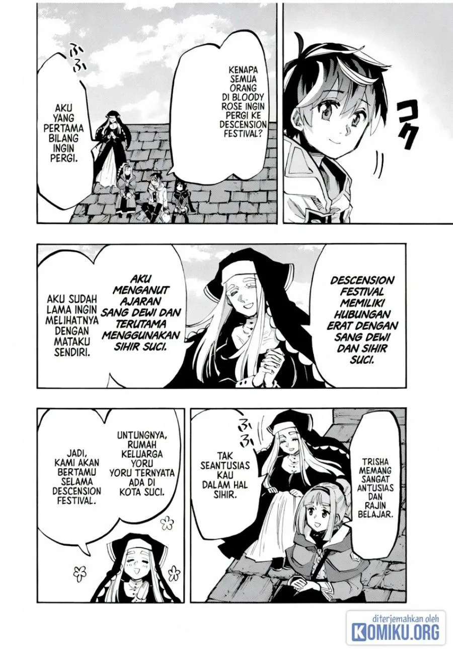 Isekai Walking Chap 80 - Next Chap 81