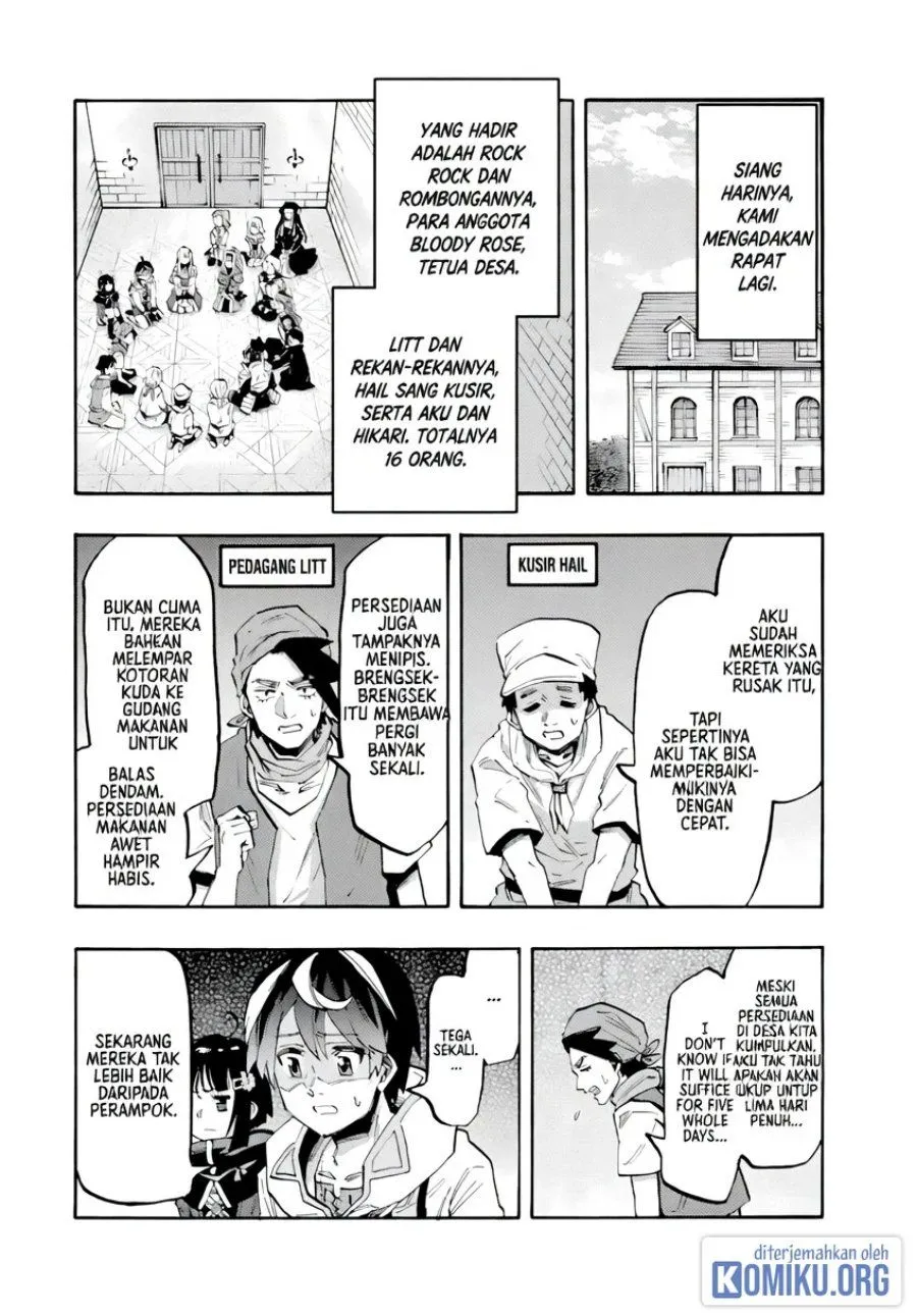 Isekai Walking Chap 80 - Next Chap 81