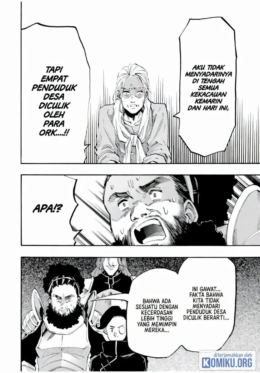 Isekai Walking Chap 80 - Next Chap 81