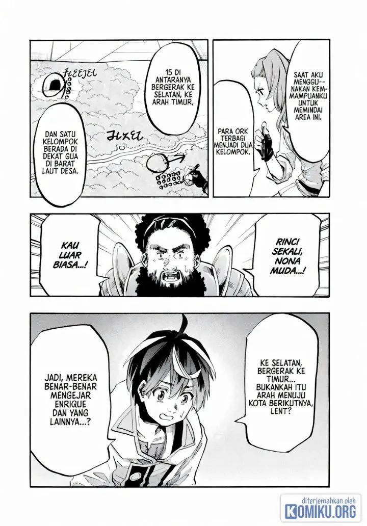 Isekai Walking Chap 81 - Next Chap 82