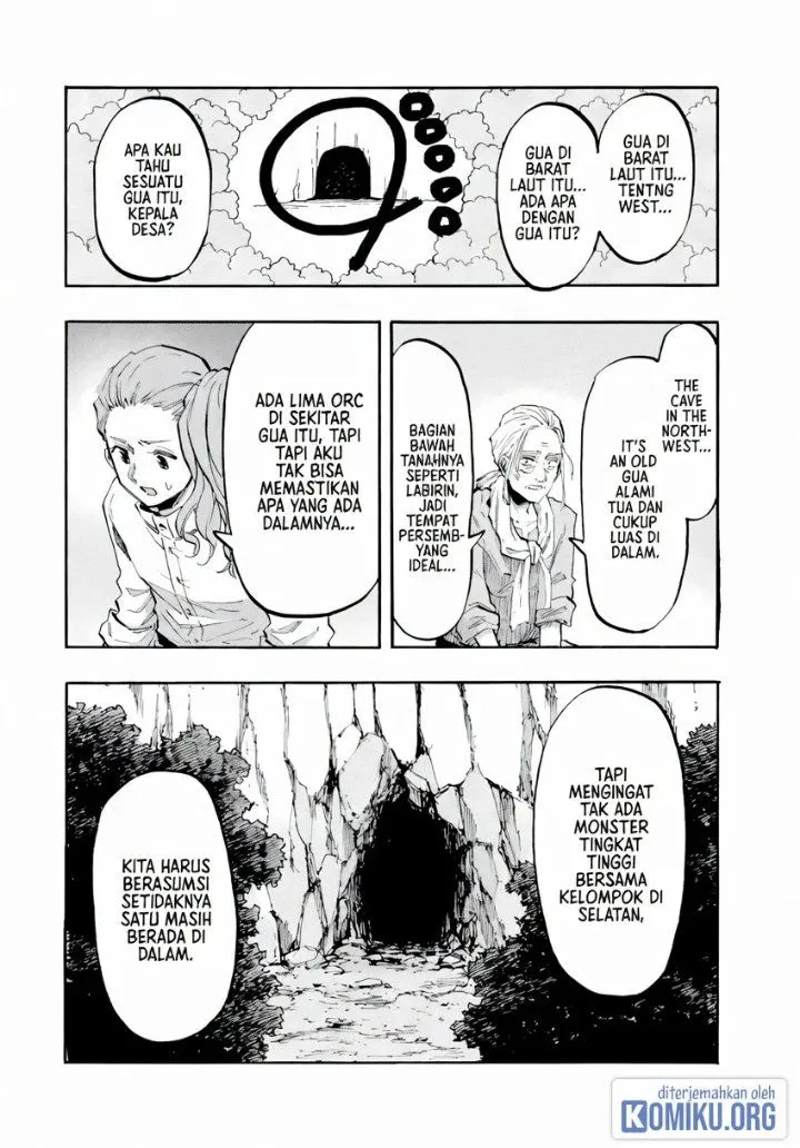 Isekai Walking Chap 81 - Next Chap 82