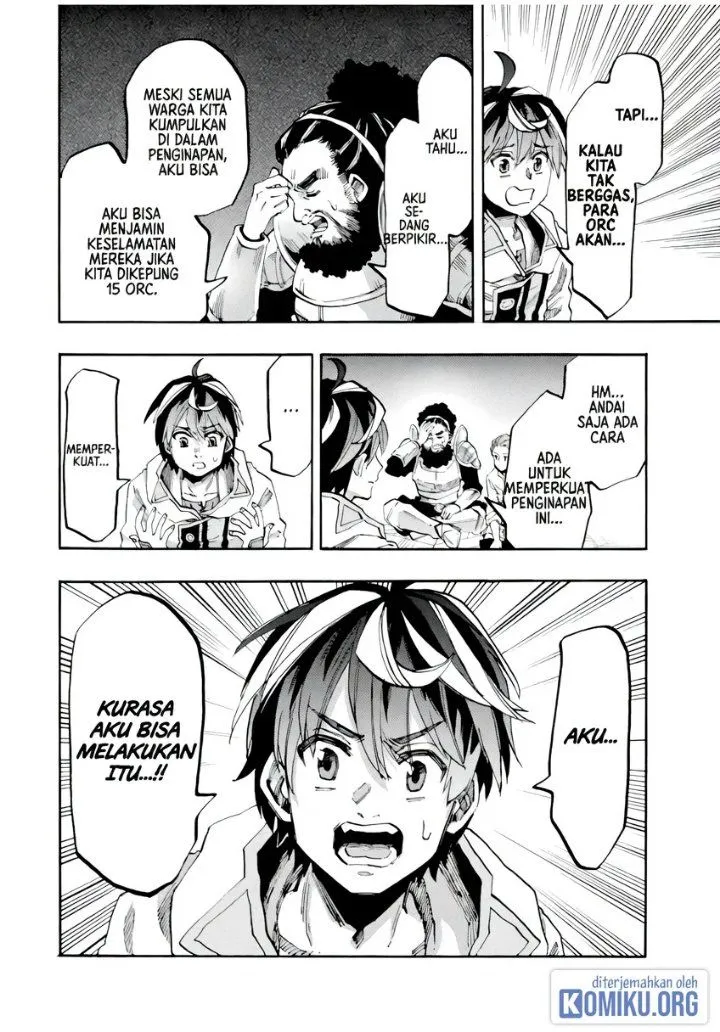 Isekai Walking Chap 81 - Next Chap 82