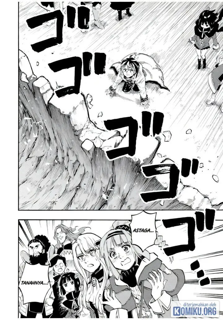 Isekai Walking Chap 81 - Next Chap 82