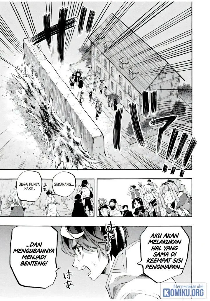 Isekai Walking Chap 81 - Next Chap 82