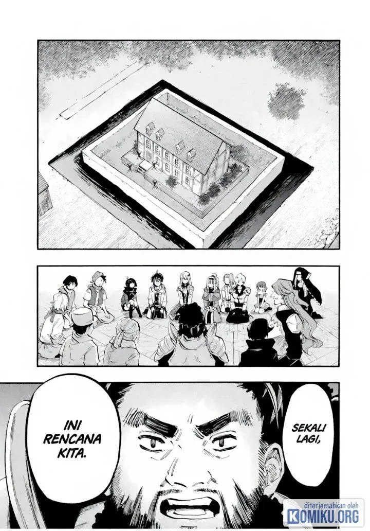 Isekai Walking Chap 81 - Next Chap 82