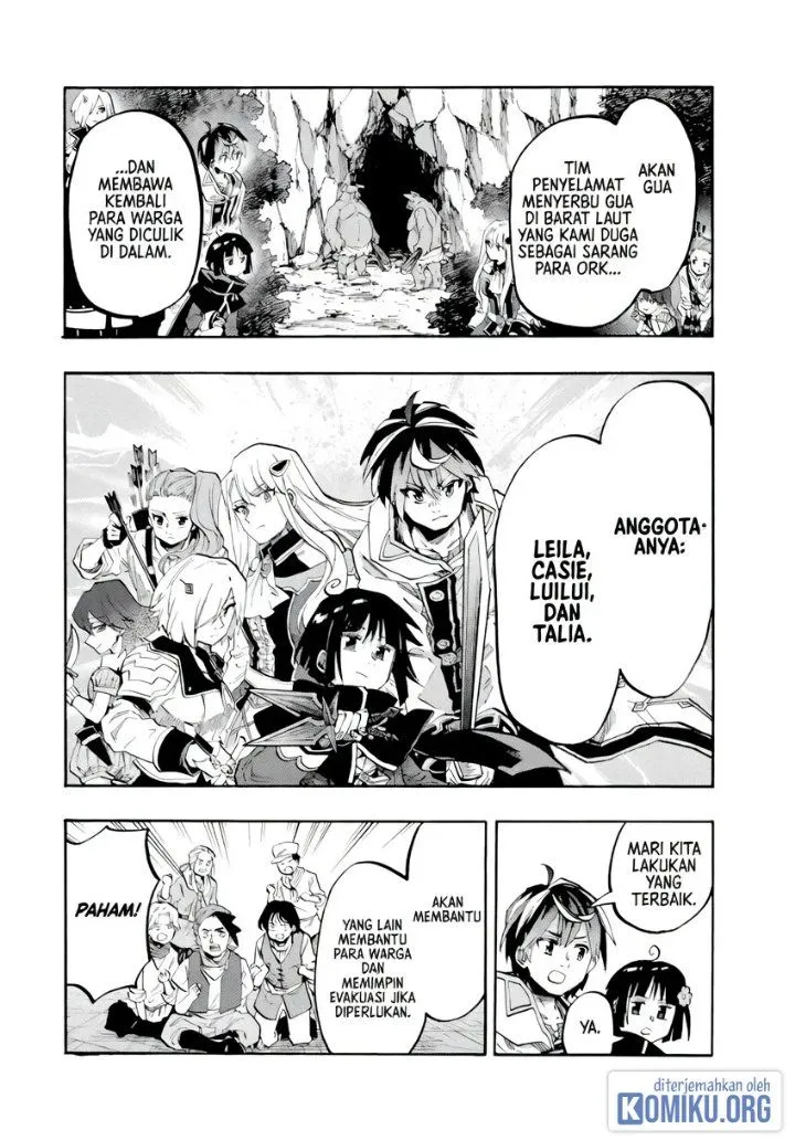 Isekai Walking Chap 82 - Next Chap 83